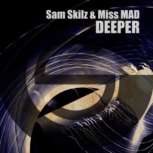 Cover art for Deeper
