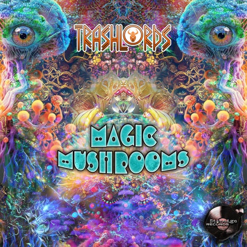  Trashlords - Magic Mushrooms (2023) 