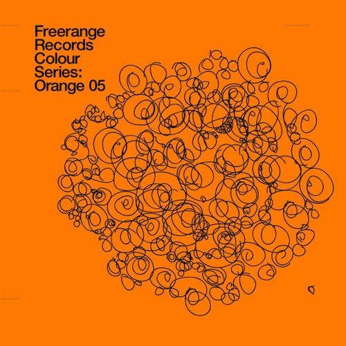 Freerange Records Colour Series: Orange 05