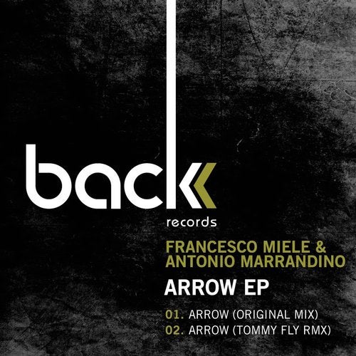 Cover art for Arrow Ep