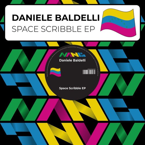 Space Scribble EP