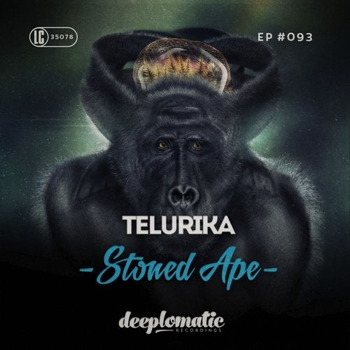 Cover art for Stoned Ape