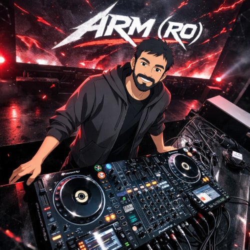 Arm (Ro) Spring Early March Chart - (Tech House,Minimal / Deep Tech) Album Cover