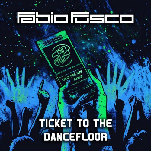  Fabio Fusco - Ticket To The Dancefloor (2024) 