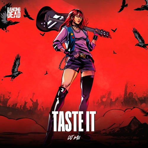 Taste It (Extended Mix)