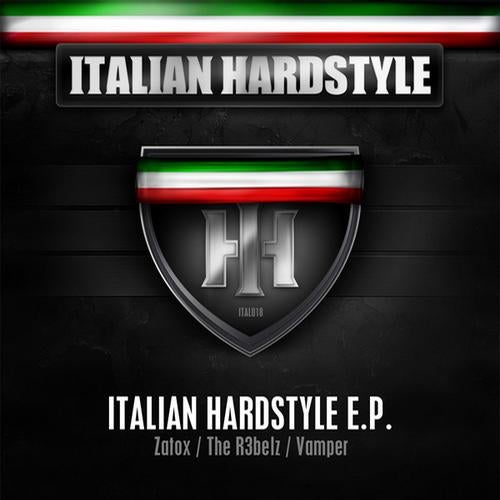 Italian Hardstyle 018 - Italian Hardstyle EP