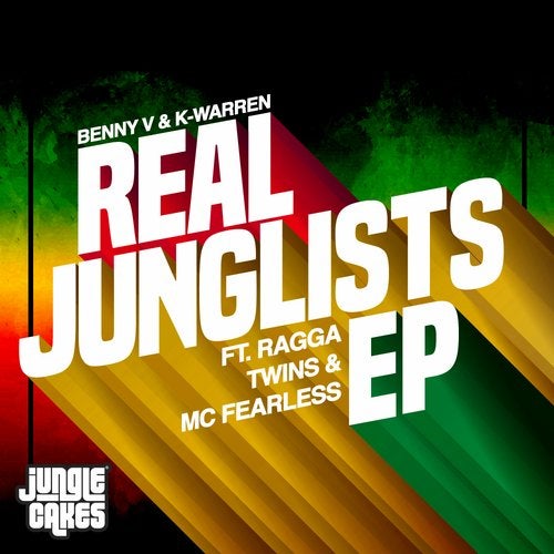 Benny V & K-Warren - Real Junglists 2019 [EP]