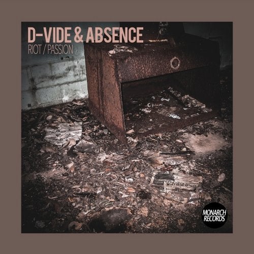 D-Vide & Absence - Riot / Passion (EP) 2016