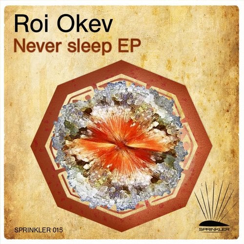 Cover art for Never Sleep EP