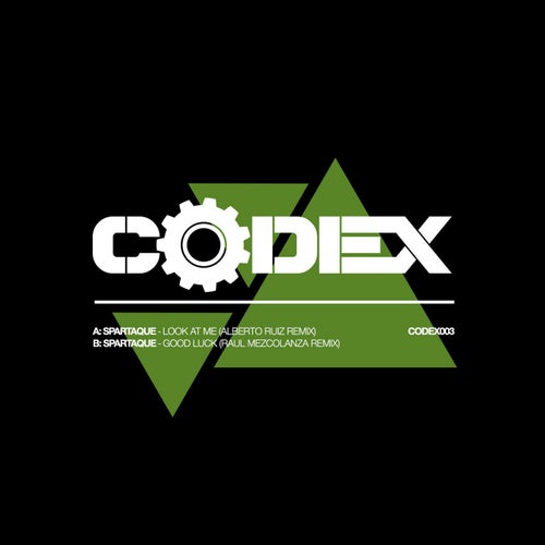 Look At Me EP Remixed