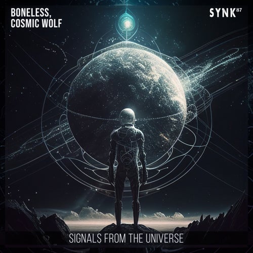  Boneless Live & Cosmic Wolf - Signals From The Universe (2023) 