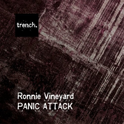 Cover art for Panic Attack