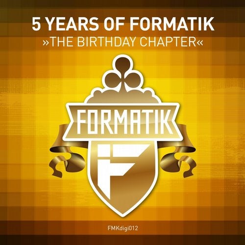 Cover art for 5 Years of Formatik - The Birthday Chapter