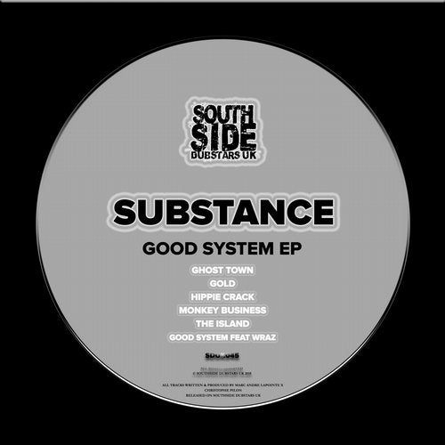 Substance - Good System 2019 [EP]
