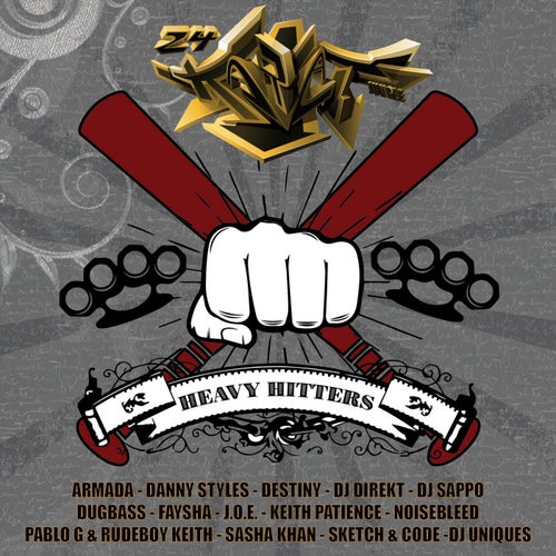 Heavy Hitters - Volume One