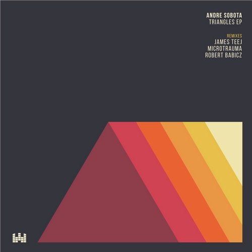 Cover art for Triangles - EP