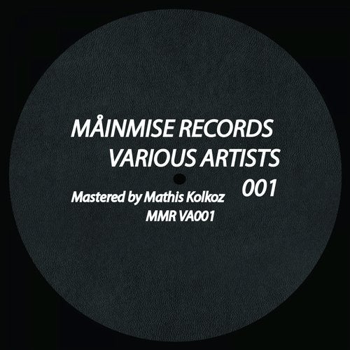 Cover art for Various Artists 001