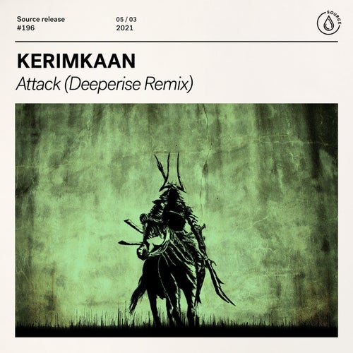 Cover art for Attack (Deeperise Extended Remix)