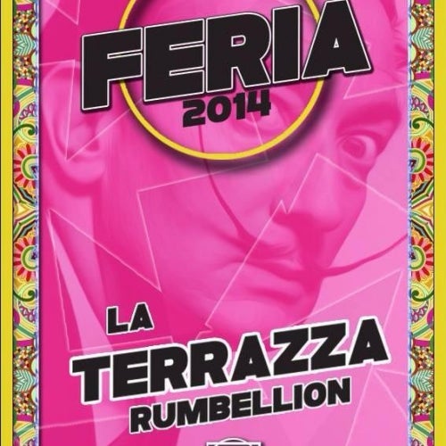 Smells like Terrazza spirit August 2014