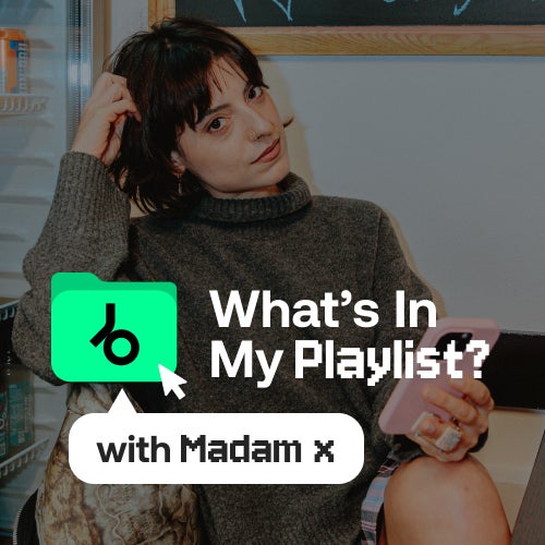 What's In My Playlist: POWER HOUR