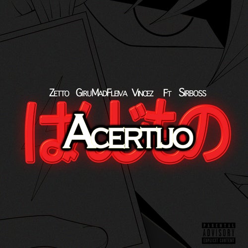 ACERTIJO (feat. Sir Boss)