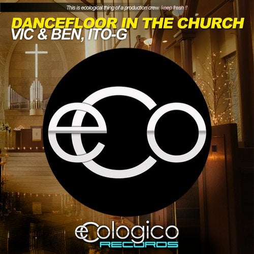 Dancefloor In The Church