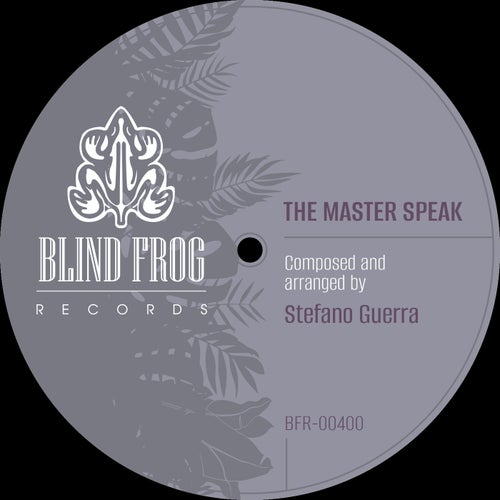 The Master Speak - (feat Jahy S)