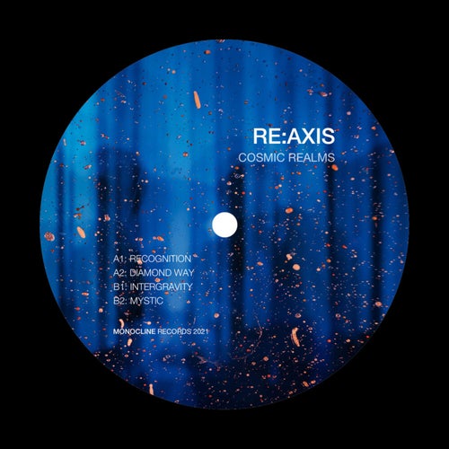 Cover art for Cosmic Realms