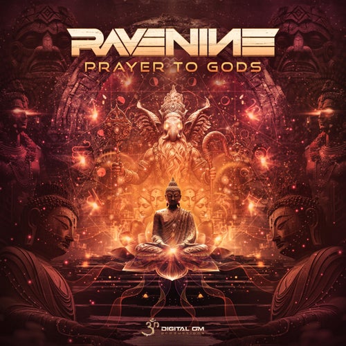  Rave Nine - A Prayer To Gods (2023) 