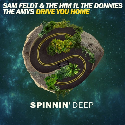 Drive You Home (feat. The Donnies The Amys)