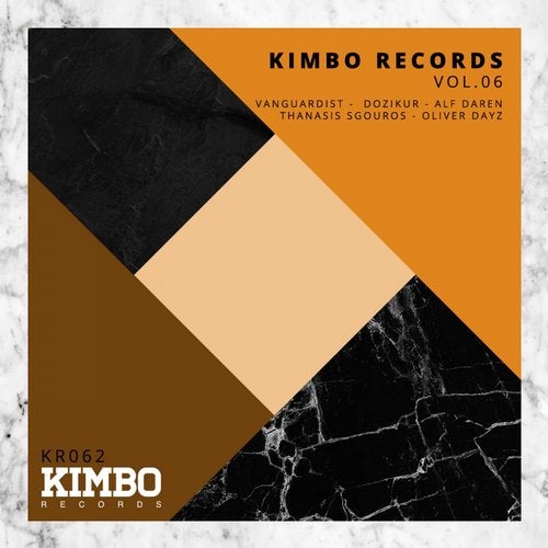 Cover art for Kimbo, Vol. 6