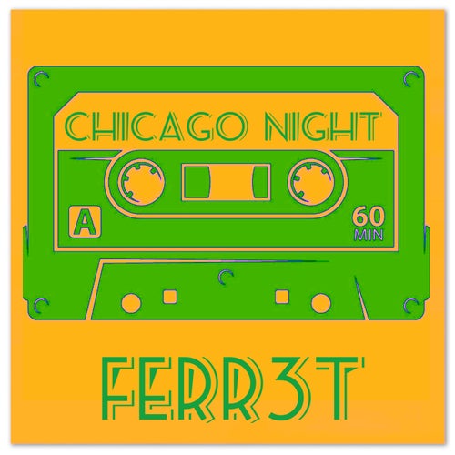 Cover art for Chicago Night