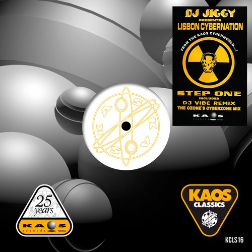 Dj Jiggy - Step One