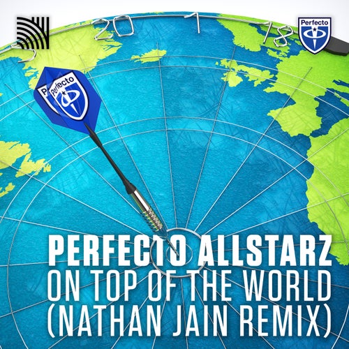 On Top Of The World - Nathan Jain Remix