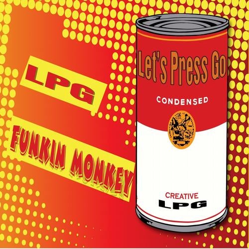 Funkin Monkey