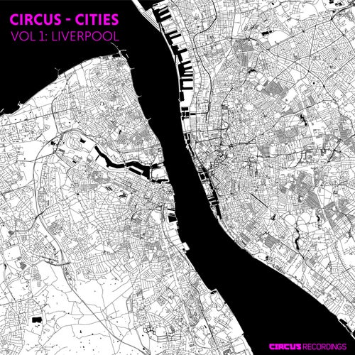 Cover art for Circus Cities, Vol. 1: Liverpool
