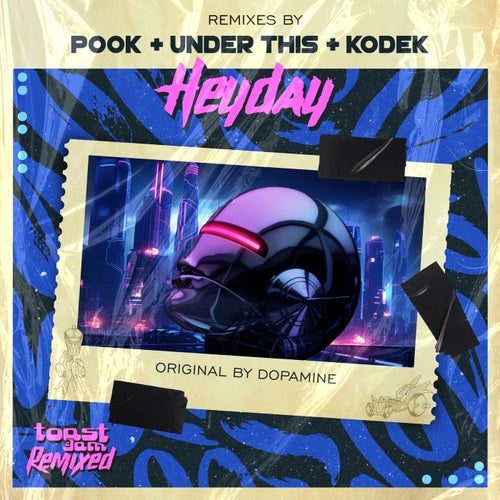 Heyday Remixed