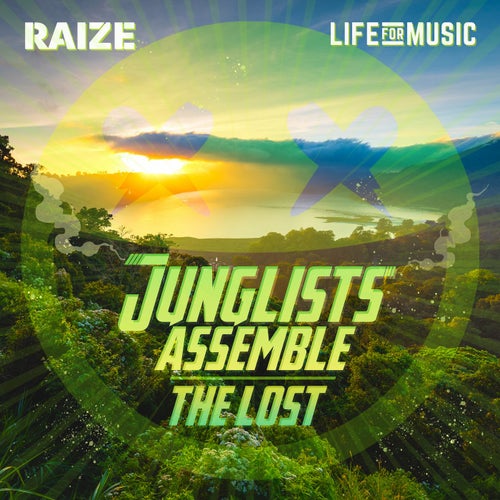 Junglists Assemble / The Lost