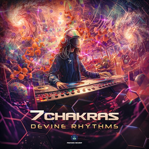 MP3:  7chakras - Devine Rhythms (2024) Онлайн