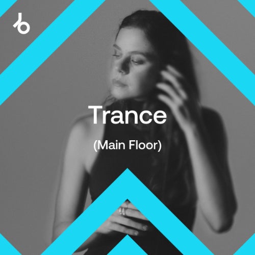 BEATPORT Hype Chart Toppers 2025 Trance (Main Floor) - (Trance (Main Floor),Dance / Pop,Electronica) Album Cover