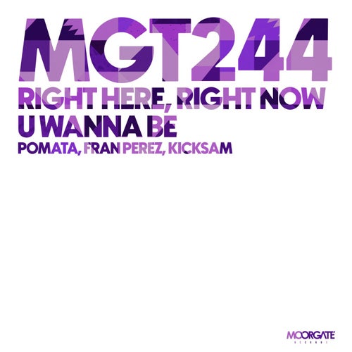 Right Here, Right Now