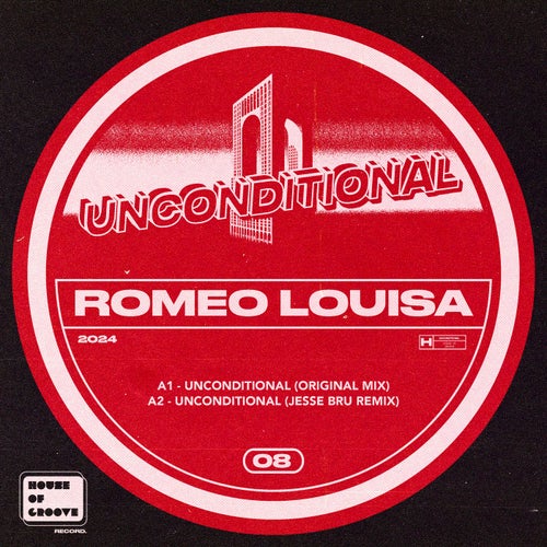 MP3:  Romeo Louisa - Unconditional (2024) Онлайн