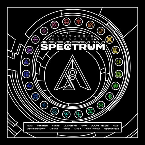 Cover art for Spectrum