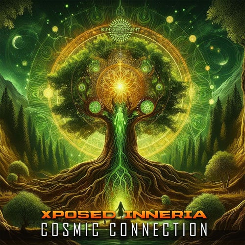  Xposed Inneria - Cosmic Connection (2024) 