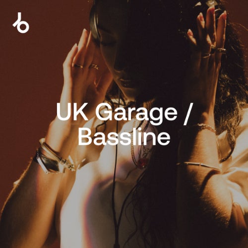 BEATPORT Festival Essentials 2026 UK Garage & Bassline - (UK Garage / Bassline) Album Cover