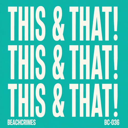 This & That