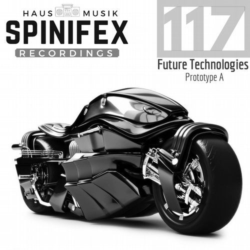 Cover art for Future Technologies - Prototype A