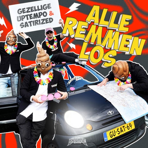 Alle Remmen Los - Extended Mix