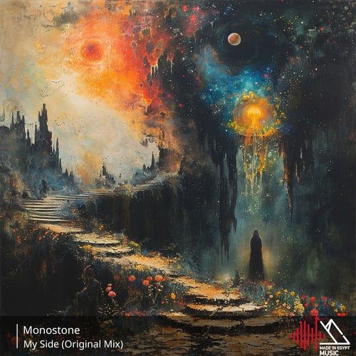  Monostone - My Side (2024) 