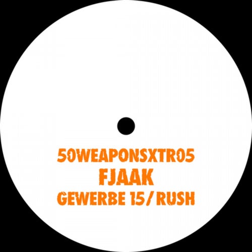 Gewerbe 15 / Rush